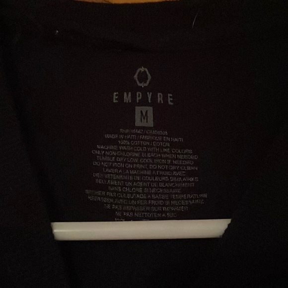 Medium Empyre Graphic Tee - Picture 4 of 4